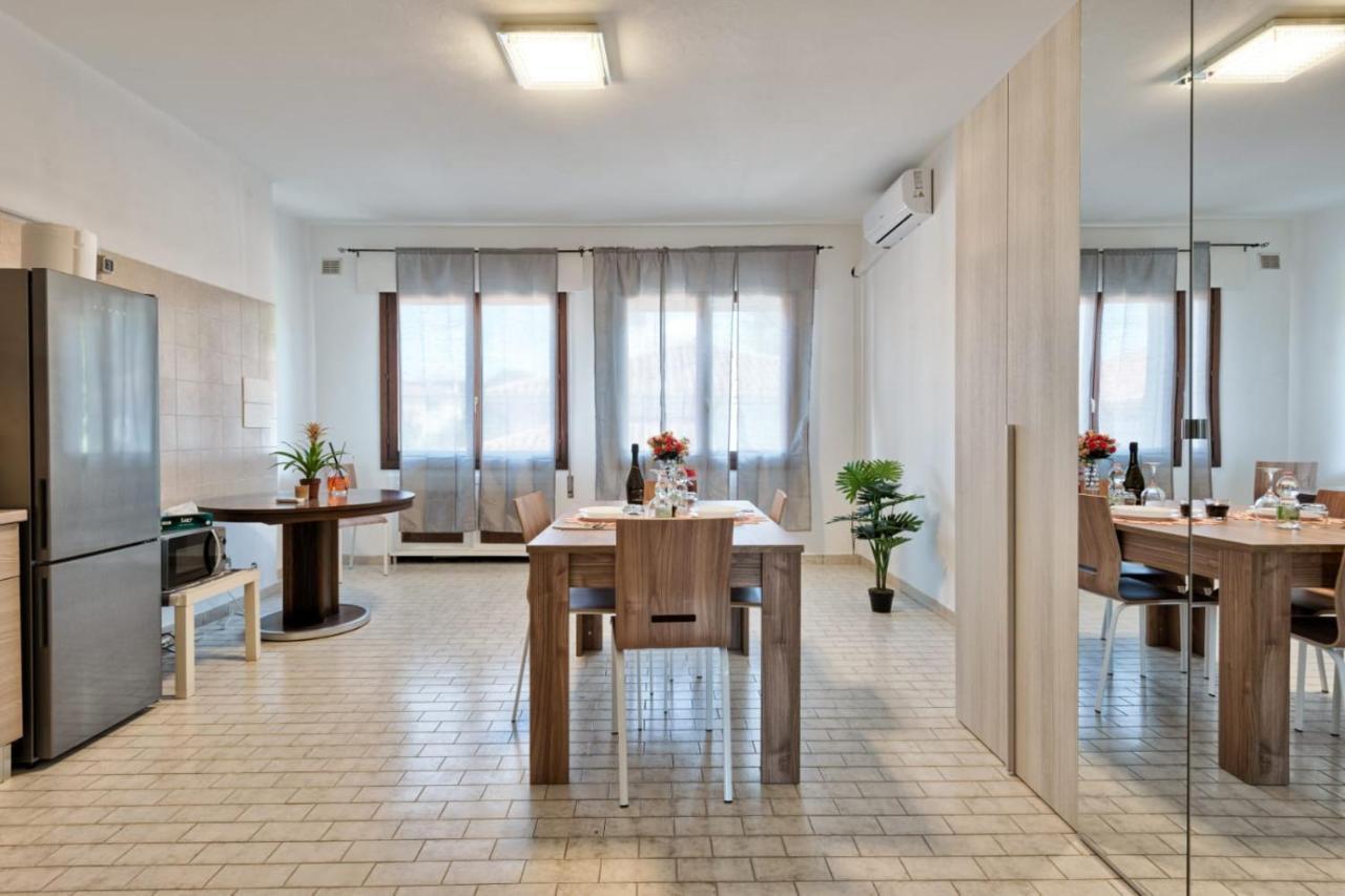Venice Miramare Residence Zelo Eksteriør billede